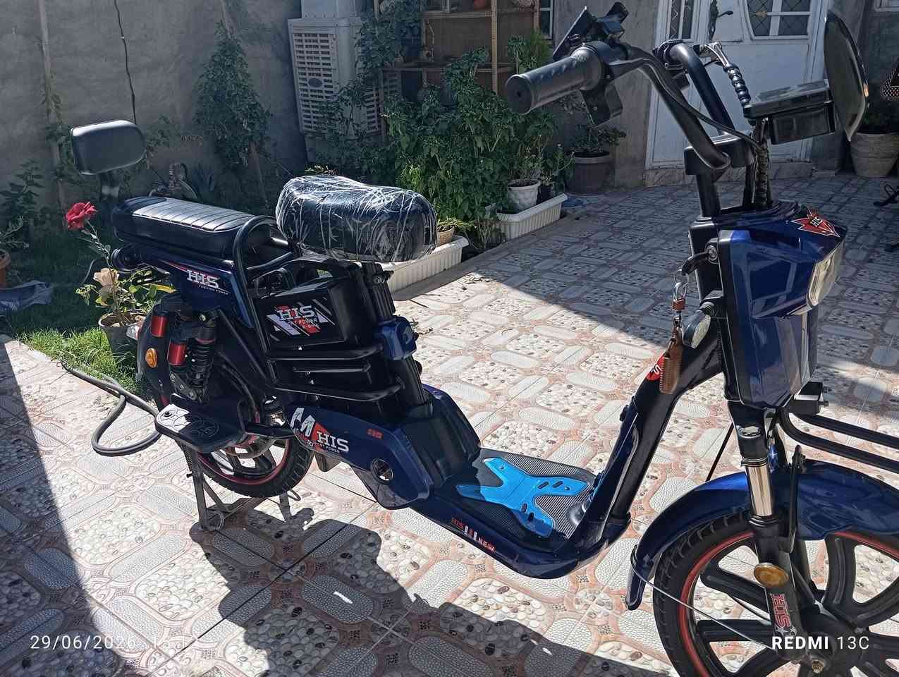 السلام عليكم باسكل شحن للبيع نضيف صارلي 7اشهر من اشتريته بي نقص شغله وحده الشاشه بيه قطع بل ضفيره وليسه محتركه +مرايات +سله السعر 300قفل رقمي *********** المكان بعقوبه التحرير الحولي مابيه اي نقص الاستفسار اكثر خاص
