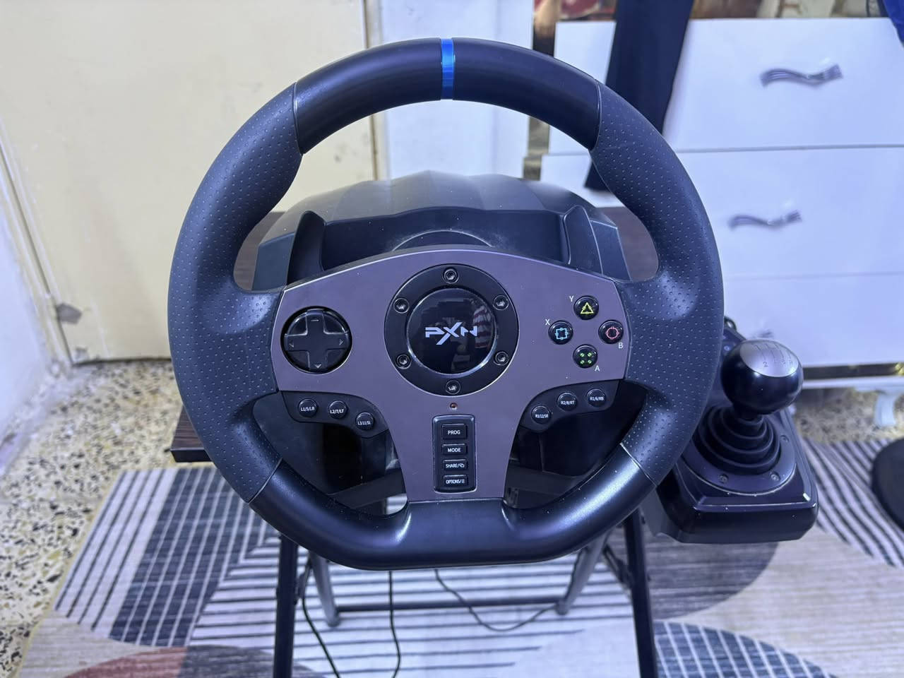 السلام عليكم من رخصت الادمن
دركسون pxn 
فره و نص 
كلشي بيه شغال و يخبل 
يشتغل ع بلي 4-5
السعر خاص


**إذا كنت صاحب هذا الإعلان وتريد حذفه لأي سبب، رجاءا أرسل رسالة إلى الدعم الفني**