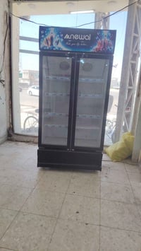 براد نضيف تبريدفول ستخدام قليل عنوان دورة ابودشير 07874840482 لسعر 600