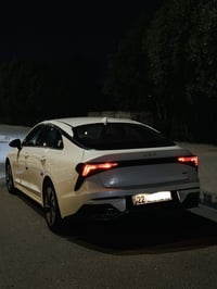 K5 2024 خليجي كفالة عامة رقم اربيل تحويل او وكالة محرك2500  دبل شاشة ك...