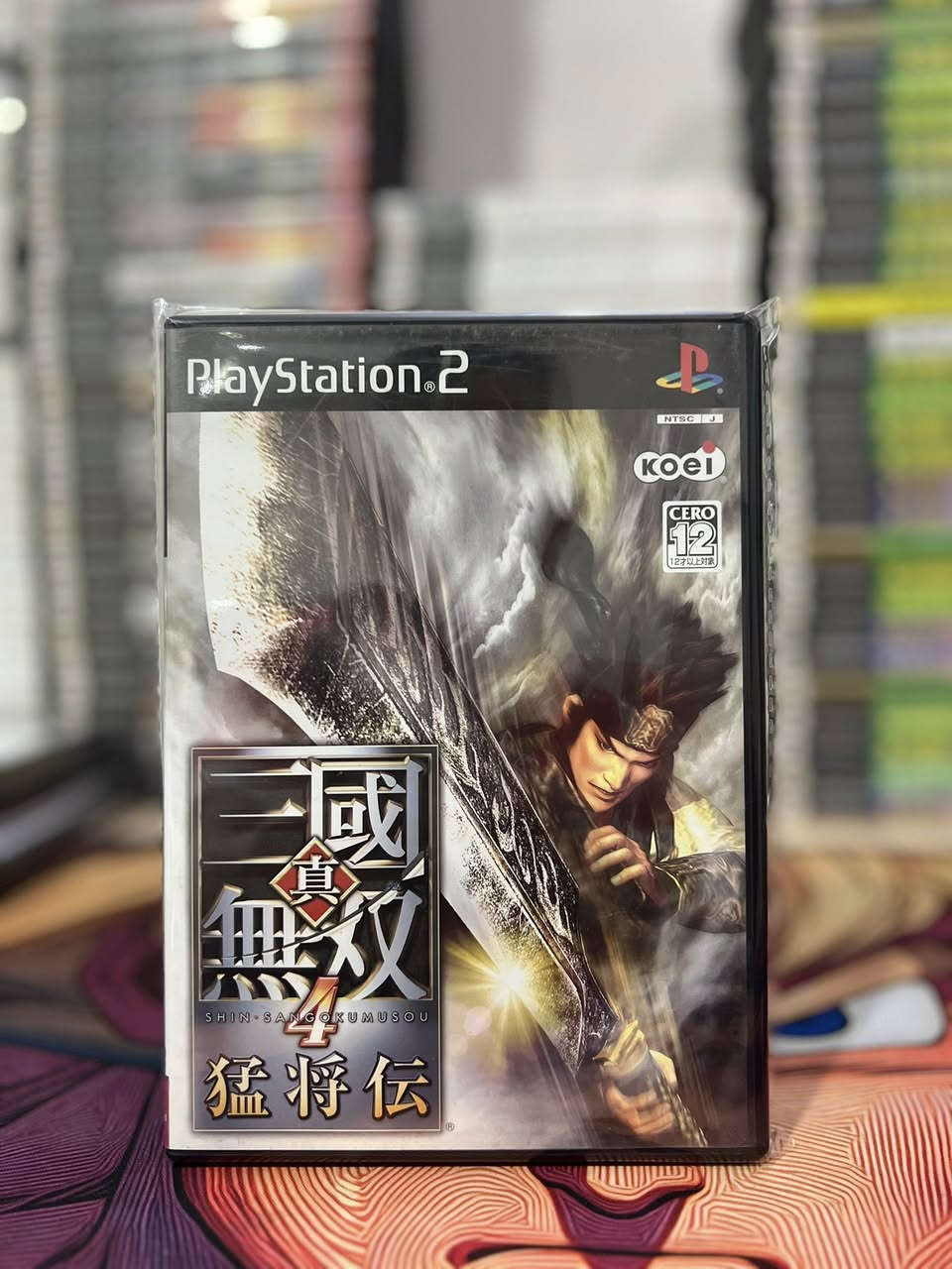 عروض العيد وصلت 🔥❤️
خمسة اقراص بلي تو اصلية والنظافة عالية حتا الأقراص مغلفة 
وجميع الأقراص مع مانوال 
السعر 14 الف بس 🔥🔥🔥🔥


**إذا كنت صاحب هذا الإعلان وتريد حذفه لأي سبب، رجاءا أرسل رسالة إلى الدعم الفني**