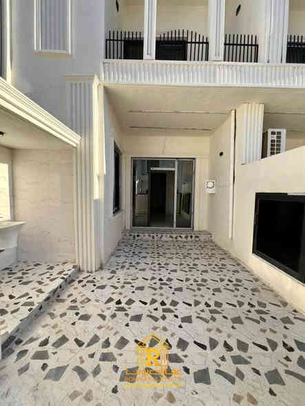 🏠 عقارات روما  🏠

دار طابقين

مساحة عقار : 100M
 
موقع 📌 : كركوك شوراو خلف الفراعنه قرب مول حاجي عادل  

عدد غرف الدار : 2 غرف نوم

سعر عقار  : 70 مليون قابل لتفاوض 

للأستفسار : التواصل على رقم التالي 

 📞***********

 صفحة الفيسبوك الرسمية ✅

https://www.facebook.com/profile.php?id=100063717145454&mibextid=LQQJ4 كركوك
