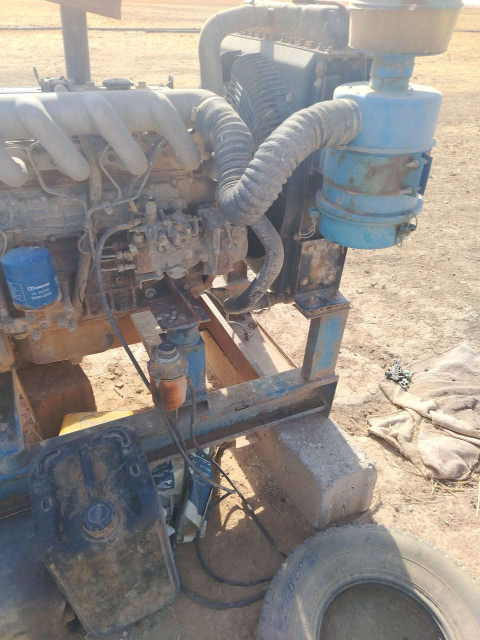 السلام عليكم مولد دايو اربع بساتم
شرط بدون نفخ او صرف
مشتغل موسم واحد

الاستفسار ***********
