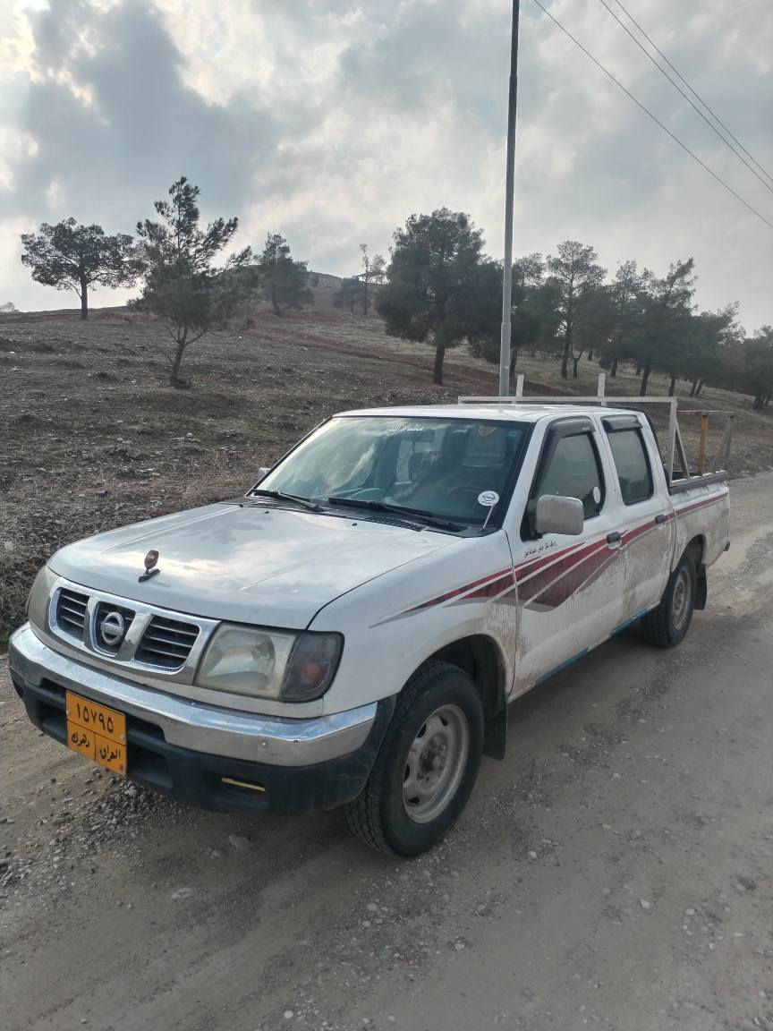 سلام برایان نیسان مۆدیل2002بۆفرۆشتن  تەبرید پاوەر مەکینەz24 هەموگیانی لەسەر دەقی شەریکەیە بۆ زانیاری زیاتر *********** أربيل, العراق
