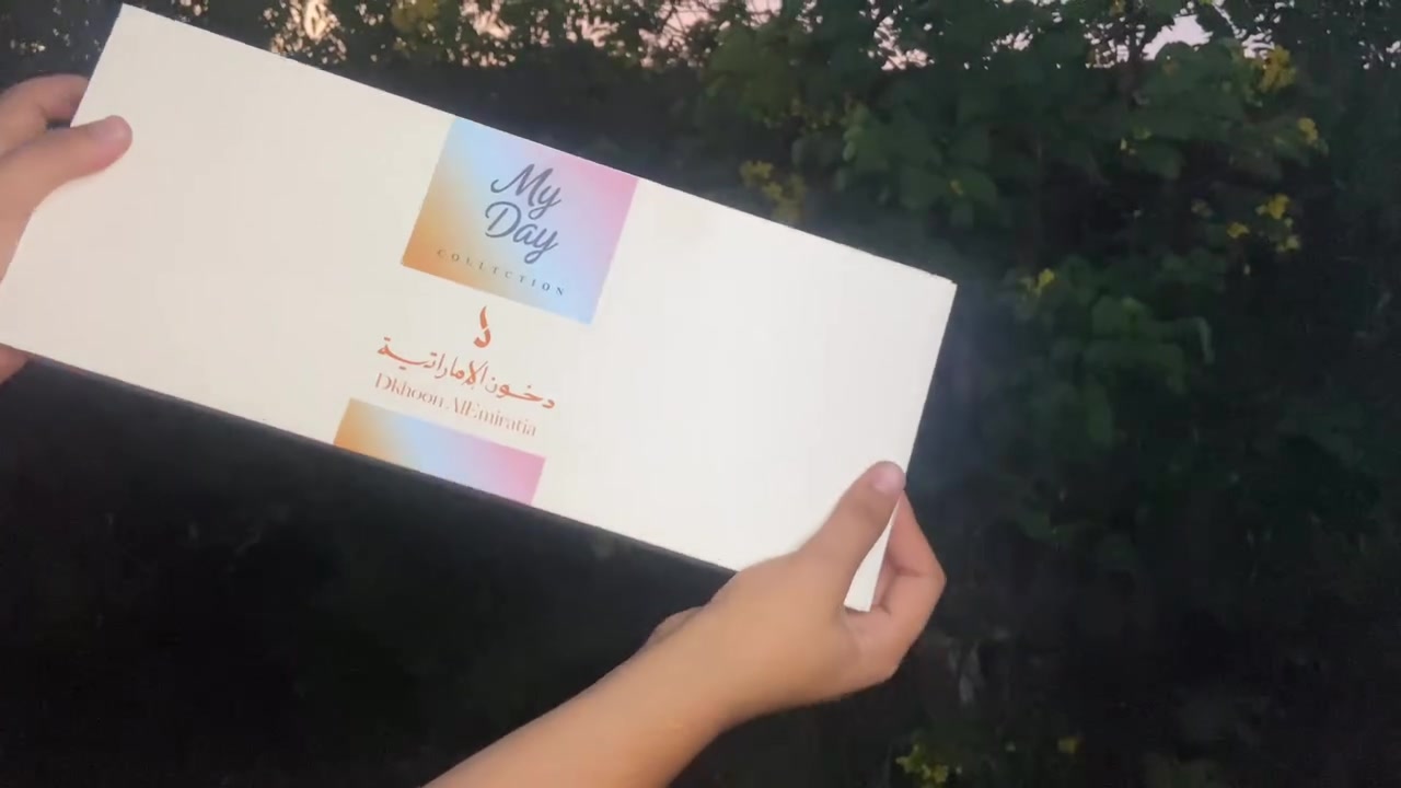 بكج عطور دخون الاماراتيه💕
يتكون من 5 عطور فخمه 🔥

للطلب واتساب : ***********
يتوفر توصيل لجميع المحافظات داخل الكوت مجاني❤️

#عطور #بكج_عطور #كوزمتك #عطور_خليجيه #دخون_الاماراتيه
