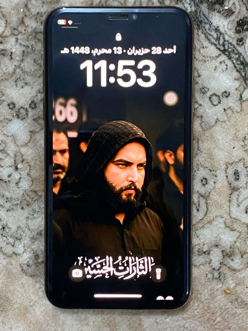 السلام عليكم ايفون xs للبيع 

ذاكرة 256

فيس ايدي متوقف 

الجهاز كلش نضيف مستبدل فقط بطارية

السعر 150


**إذا كنت صاحب هذا الإعلان وتريد حذفه لأي سبب، رجاءا أرسل رسالة إلى الدعم الفني**