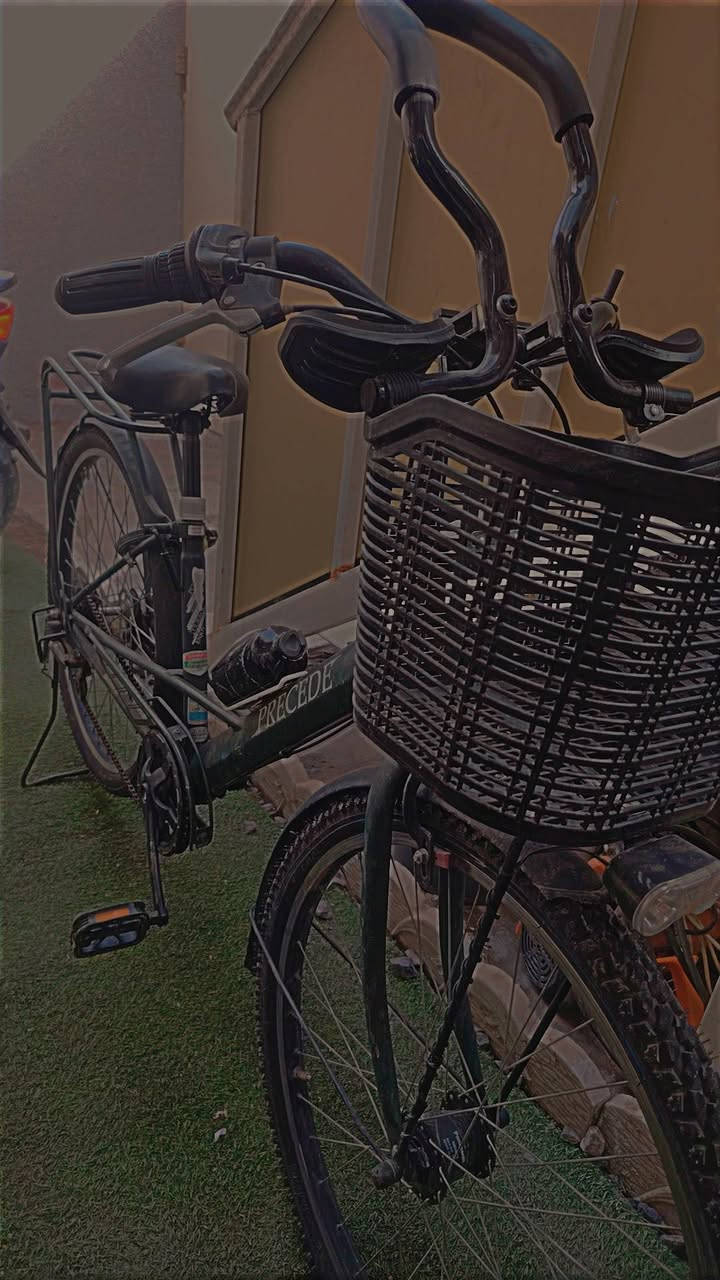 السلام عليكم
بايسكل ياباني درجه اولى👍🏿
حساس بايدر🌸
حساس بريك🌹
تجوه💙
مكينه 6 انمار🌷
السعر 150 بي مجال💛
للرقم والاستفسار *********** فقط تحياتي🌻
