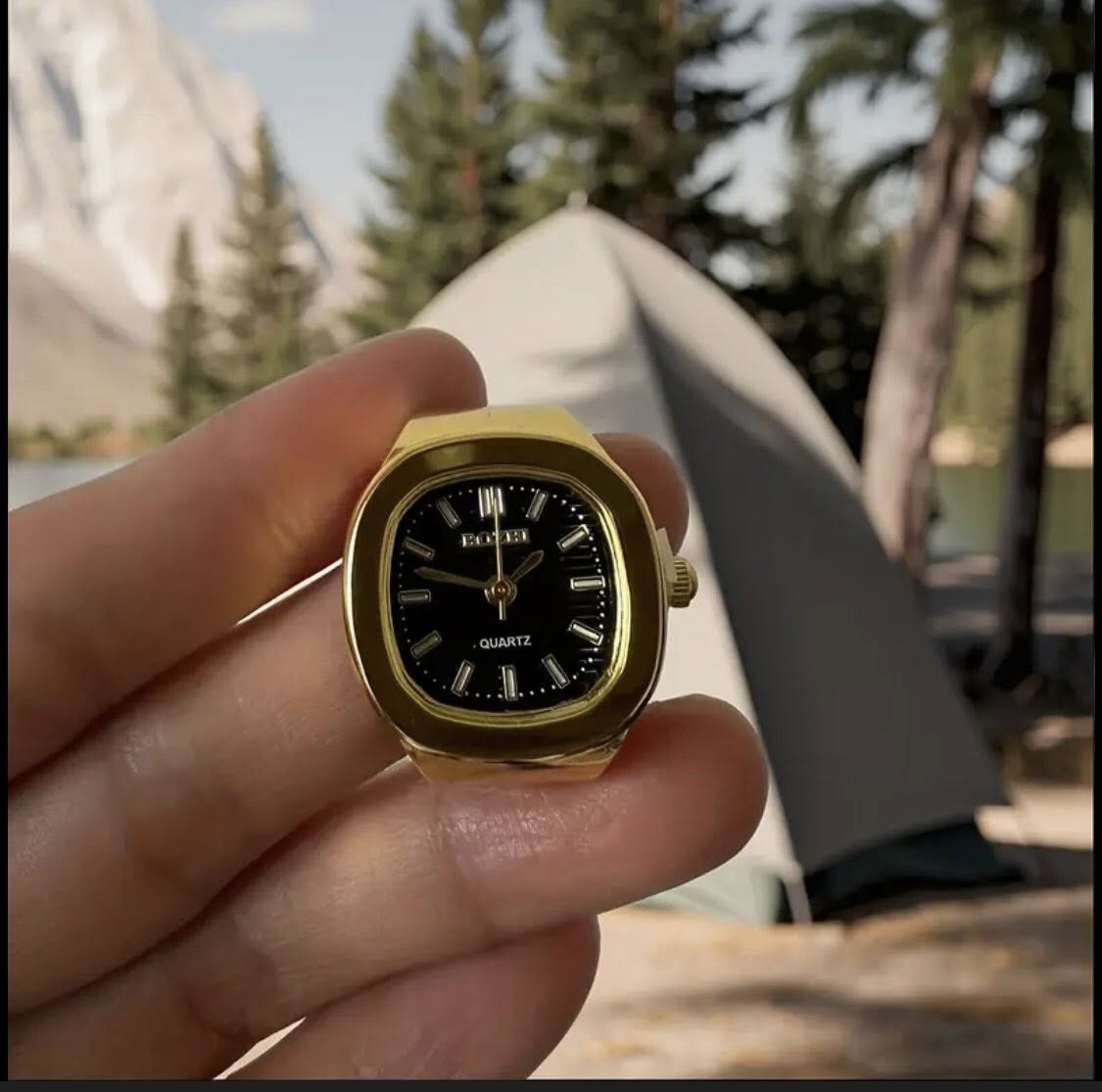 ساعه شكل الخاتم تنفع رجالي ونسائي ترهم على اي اصبع ب30


**إذا كنت صاحب هذا الإعلان وتريد حذفه لأي سبب، رجاءا أرسل رسالة إلى الدعم الفني**