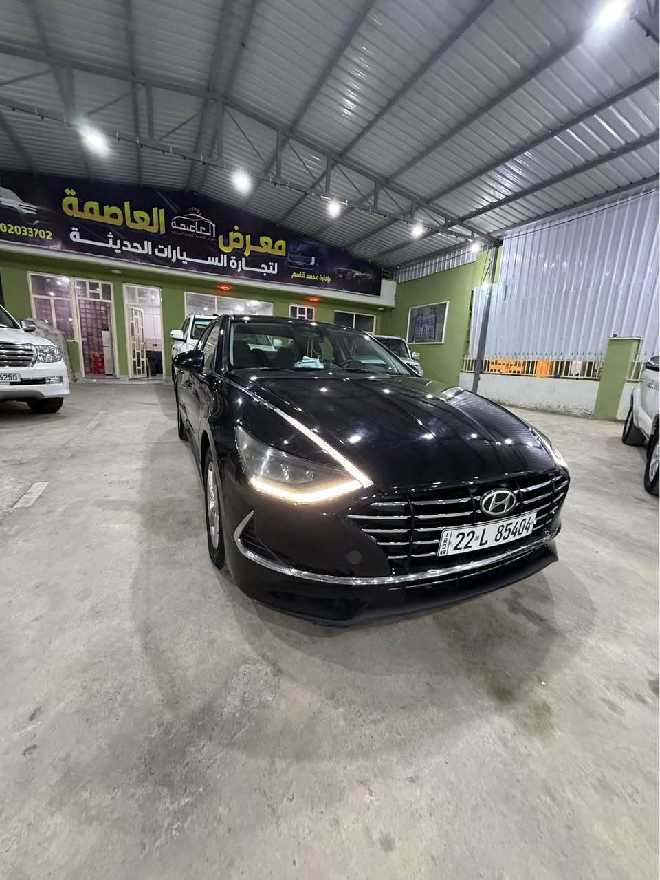 سوناتا 2022 محرك 2500 بدون ايرباك صبغ بنيد وحافة الجاملغ بدون دواخل بدون تبديل بيع او مراوس
هرة وسنوية ورقم جديد وباسمي كير ومحرك وصدر وتخم تاير كلة جديد
صور الحادث مرفقة
5NPEG4JA4NH144516 رقم شاصي
السعر 165 $
العنوان جديدة الشط قرب مرور الحسينية
*********** بغداد, العراق
