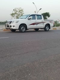 محدث ٢٠١٤ • موديل ٢٠٠٧ • ضربة يسار أمامي
