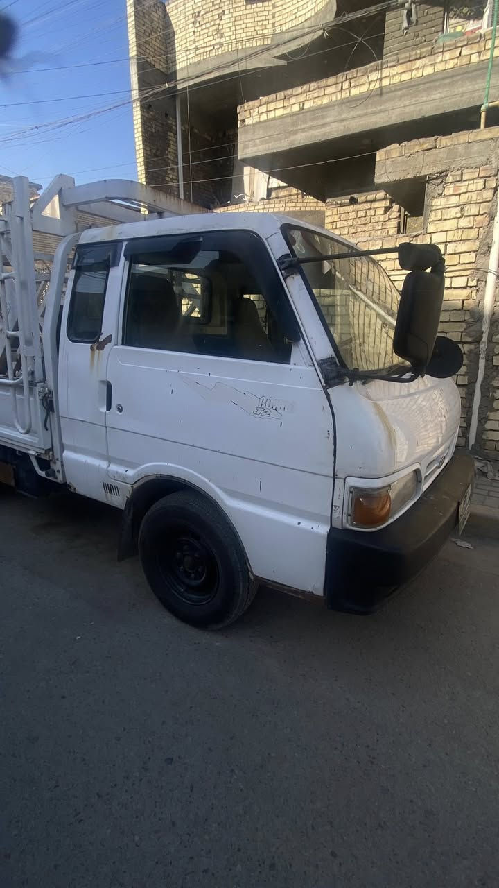 سلام عليكم كيا حمل بنكو 96 رقم بغداد
كير مكينة كهربائيات كلها شغاله  قمارة وربع نضافه كدام عينك سعر 55 وبيها مجال قليل مكاني بغداد العبيدي *********** اتصال فقط
