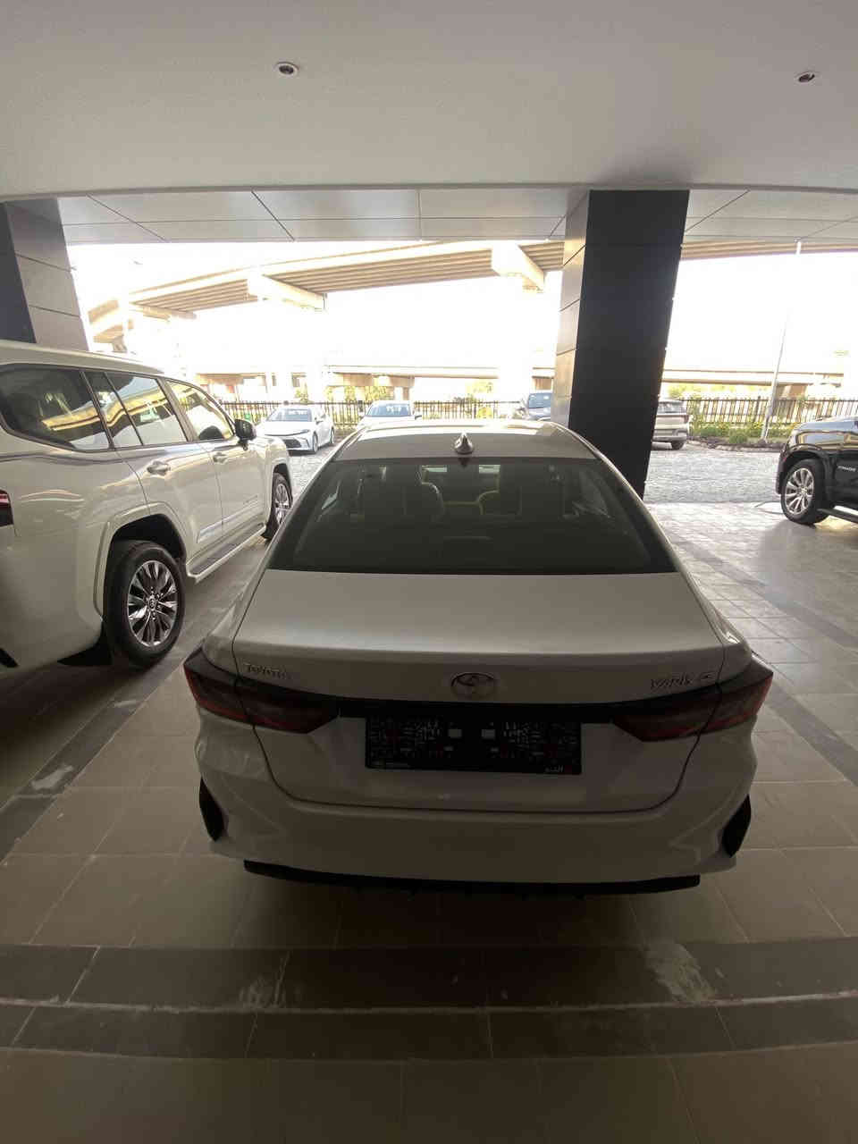 تويوتا يارس موديل ٢٦ زيرو 
مماشيه للبيع
للاستفسار الاتصال عبر الرقم 
***********
