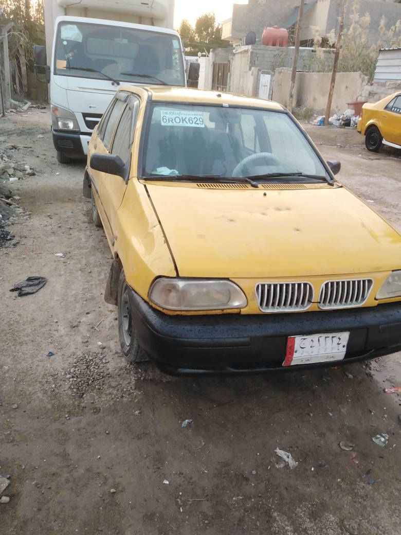 سايبه 11 نضيفه وشغاله بدون راعي مااندله اتكفل سرقات وعشاير سعر ب 12 ورقه وبيه مجال عنواني حله بكرلي قرب الملعب موبايل *********** حلة, بابل
