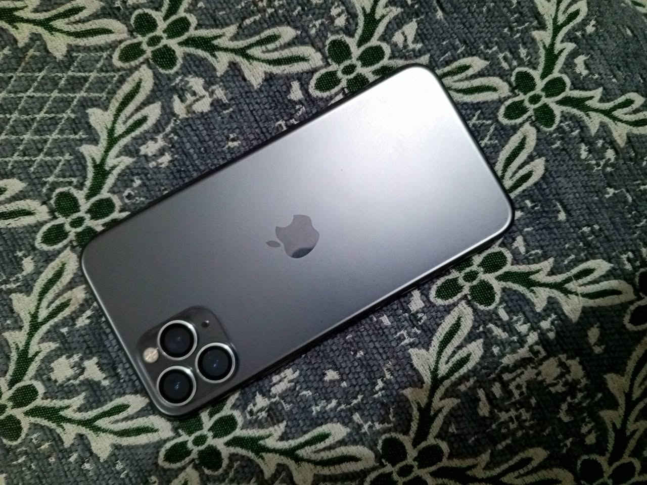 ايفون 11بروه ذاكرته 256 مبدل شاشه وبطاريه بدون ملحقات مكاني نجف استفسار خاص او واتساب ***********سعر.  160
