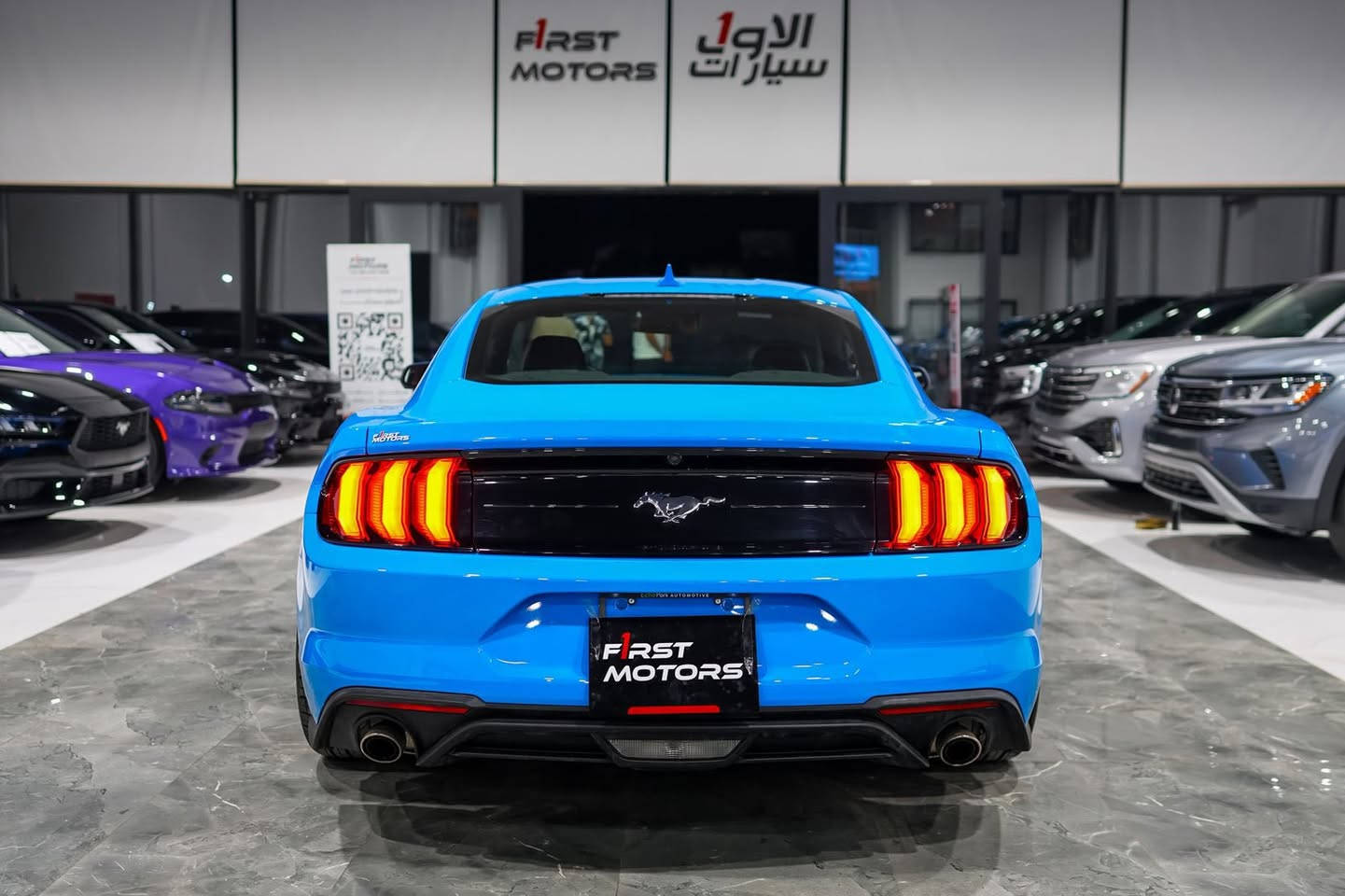 موستنك 2023  رقم اربيل بأسم شركة تحويل او وكالة مضمون
ماشية ٣٢ 

نص مواصفات ايكو بوست

المحرك الاقتصادي ٤ سلندر

حادث فقط البنيد بدوون ايرباك وصور الحادث موجوده

مكاني الكاظميه 

***********
