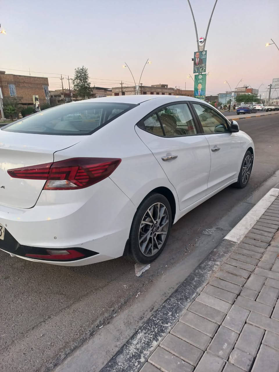 موديل ٢٠١٩
خليجي محرك ٢٠٠٠
رقم اربيل
السعر ١٥٥
***********
