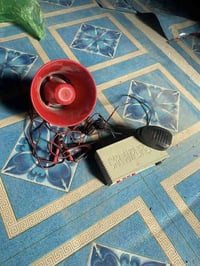 وبركاته  غراض للبيع جديده جدا شغاله  مكينه خياطه سعرها ب50الف سماعه سع...