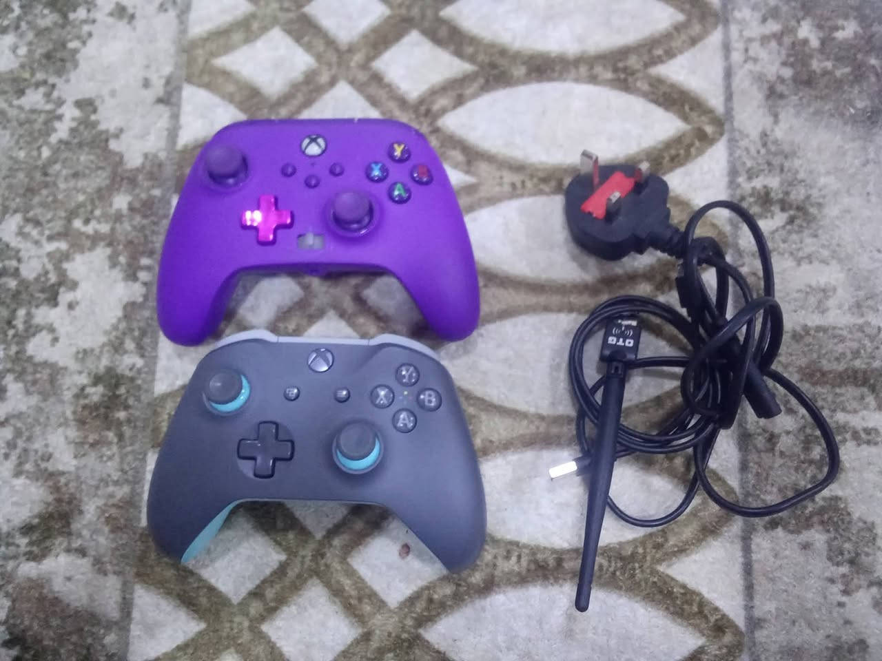 سلام عليكم جهاز سيرس اس ماداخل فحص ولا تصليح ويا يدتين وكرتونه و ادابتر يقوي نت معه حساب مشترك(يعني مو شخصي)بي ردد2
كلهن ب290وبي مجال وتوصيل 3 بغداد تواصل واتساب او تخابرني برقمي
9647724429665


**إذا كنت صاحب هذا الإعلان وتريد حذفه لأي سبب، رجاءا أرسل رسالة إلى الدعم الفني**