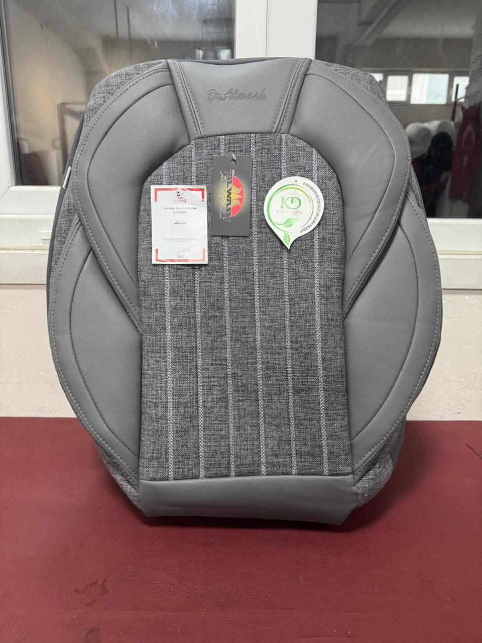 🔹 دوشمات سيارتك عنوان النظافة والفخامة!
وفرنا لك أفضل أنواع الدوشمات
✔️ جودة عالية
✔️ تتحمل الاستعمال اليومي
✔️ سهلة التنظيف
✔️ أشكال تناسب كل السيارات
خلّي سيارتك دايمًا نظيفة ومرتبة ✨
📩 راسلنا واطلب هسه
الدوره الميكانيك قرب خدمات الميكانيك


**إذا كنت صاحب هذا الإعلان وتريد حذفه لأي سبب، رجاءا أرسل رسالة إلى الدعم الفني**