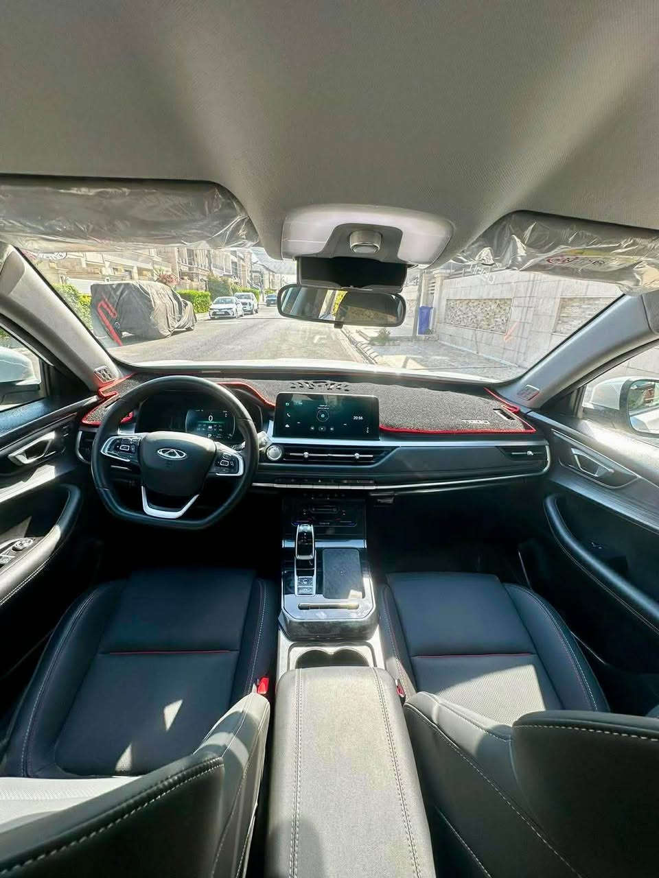 chery tiggo7 pro 2022 شیری تیگۆ7 پرۆ  
  زەمان شەریکە مواسەفات  فولە بەس سلاید نیە
 بەسمە تشغیل بسمەی دەرگا شەغال تبرید مرکزی برێک بەسمە ئۆتۆهۆلد گێچ الکترونی دوو مۆدی لێخورین تحکم ستیرن جام کارەبا
گێر و مەكینە و تەبرید هەموو شتێكی بەشەرت 
بێ بۆیاغ بێ ساردی دەعامی بۆ دەعامی بە شەرت 
تەنیا 55 هەزار کیلومتر رۆشتوە 
رەقەم هەولیر و بەناوی خۆمە 
نرخ : 125 وەرەقە و مەجالێكی كەم 
ژمارە مۆبایل 
واتساب ***********
واتساب ***********٢ أربيل, العراق
