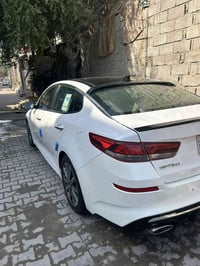 اوبتيما • ٢٠١٩ • حادث سرقة