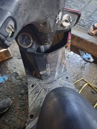 دراجه لبيع ثعلب مكينه ابلدي كفرات اصلي السعر 500 ابيه مجال 07800357186