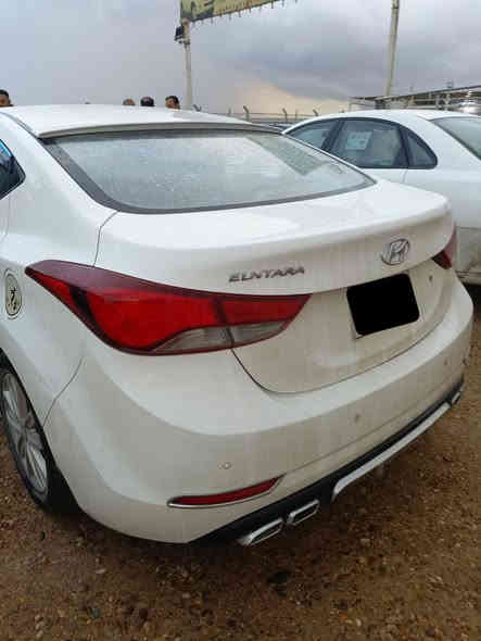 النترا خليجي 2015
فول مواصفات عدا البصمه
رقم بغداد تحويل مباشر
ضرر بنيد وجاملغ ضرر بسيط بالغد مثل واضح بالصور
 وصندوق مرشوش فقط
محرك مفتوح شرط لا تنقيص ولا تبخير
كير كفاله
محرك 1800

السعر 125 وبيها مجال
***********
