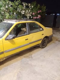 بيجو روا • ٢٠٠٩ • رقم بغداد