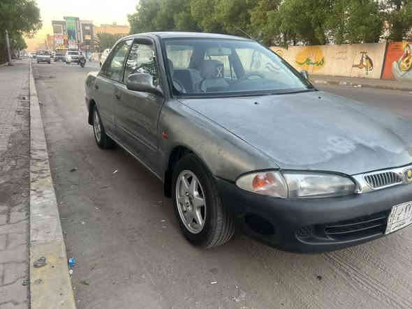 السلام عليكم بروتون موديل ٢٠٠٥ للبيع اوامراوس السياره بلاديه وجاهزه من كلشي كيرومكينه مكفولات صدر جديد امامي وخلفي كهربائيات شغاله السعر ٤٢ وبيها مجال مكان بغداد الحريه للاتصال ***********
