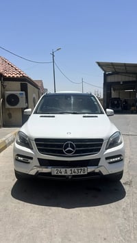 ML400 AMG • ٢٠١٥ • وارد خليجي