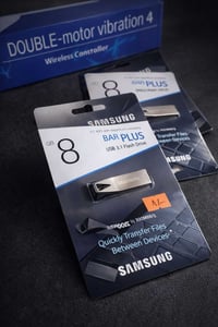 فلاش سامسونج • ٨ جيجا • USB 3.1