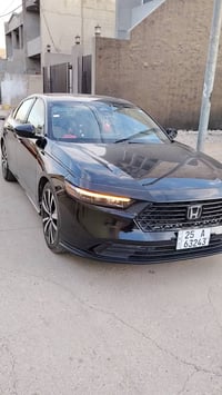 اكورد هايبرد • ٢٠٢٤ • ضرره ٥ قطع