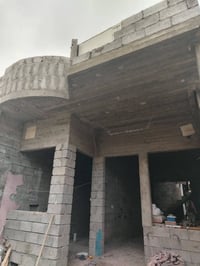 هيكل للبيع قطاع الرابع ١٠٠ متر شروق بيسان ٠٧٧٠٨٩٤٨٤٢١