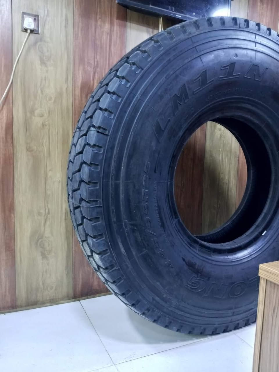 تم وصول اطارات السيفين 1600R25
درجه اولى 
انتاج 2024
ثلاث نجمات 
العنوان بغداد مجمع مشن طريق معسكر الرشيد
*********** 
‏‪***********‬‏
***********
