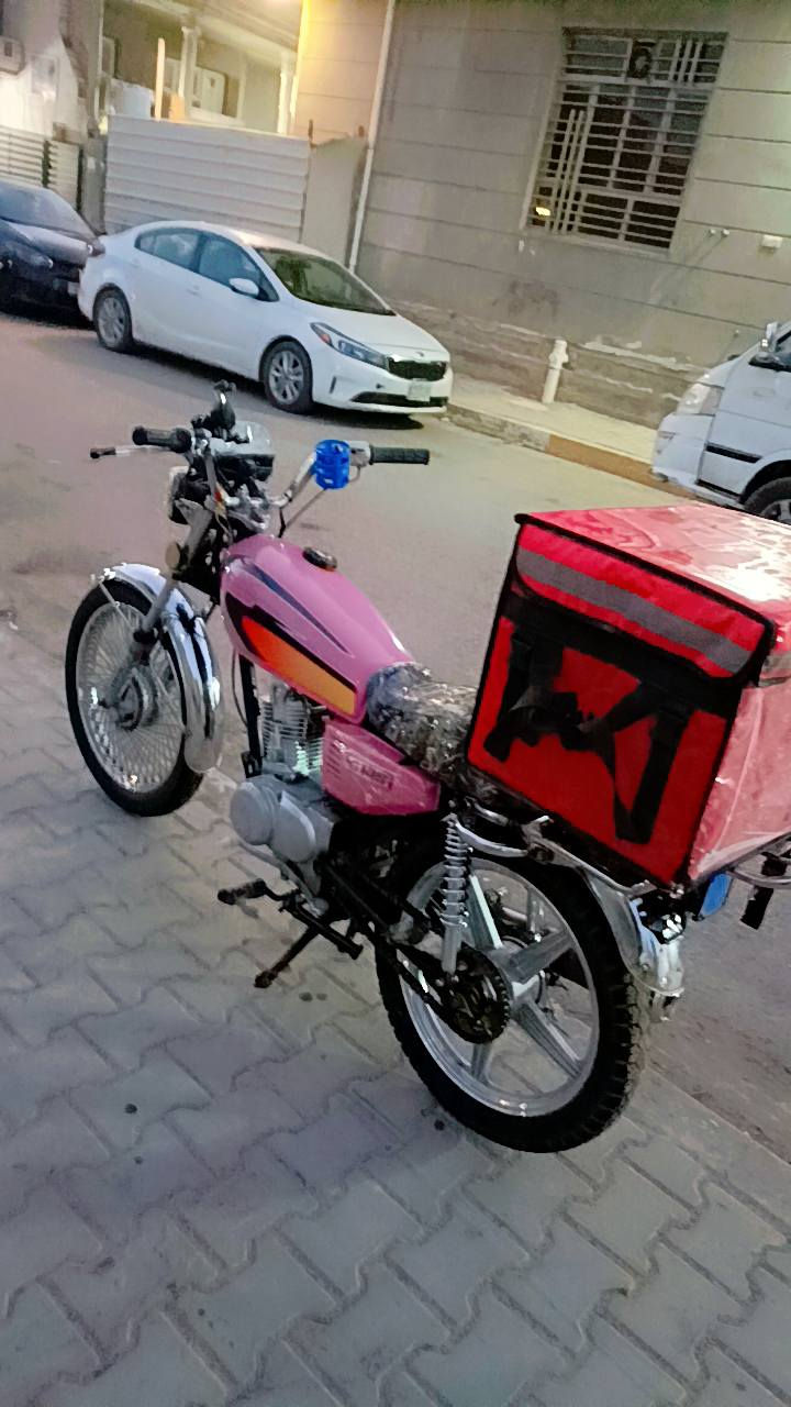 سلام عليكم ورحمه الله وبركاته 
دراجه 4كير حلوه ونشطه مال شغل 
نقص اشاير فقط باتري جديد ظفيره جديده 
مكاني يوسفيه ناحيه الرشيد 
سعر ،400 
*********** واتساب فقط
