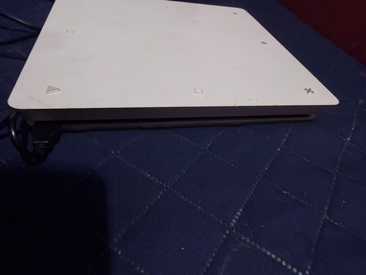 بلي اشتريناه ب 450 نريده ب 300 وبي مجال 
مستخدم 4 مرات فقط 
جديد والله 
يوجد توصيل 🚚


**إذا كنت صاحب هذا الإعلان وتريد حذفه لأي سبب، رجاءا أرسل رسالة إلى الدعم الفني**