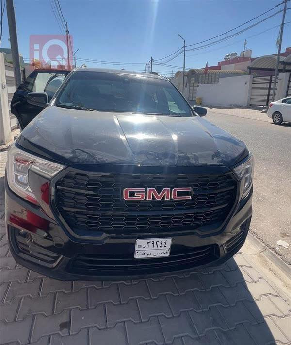 جمسي تيران موديل 2024 مرقم نجف نص فول حادته تبديل بنيد ***********
