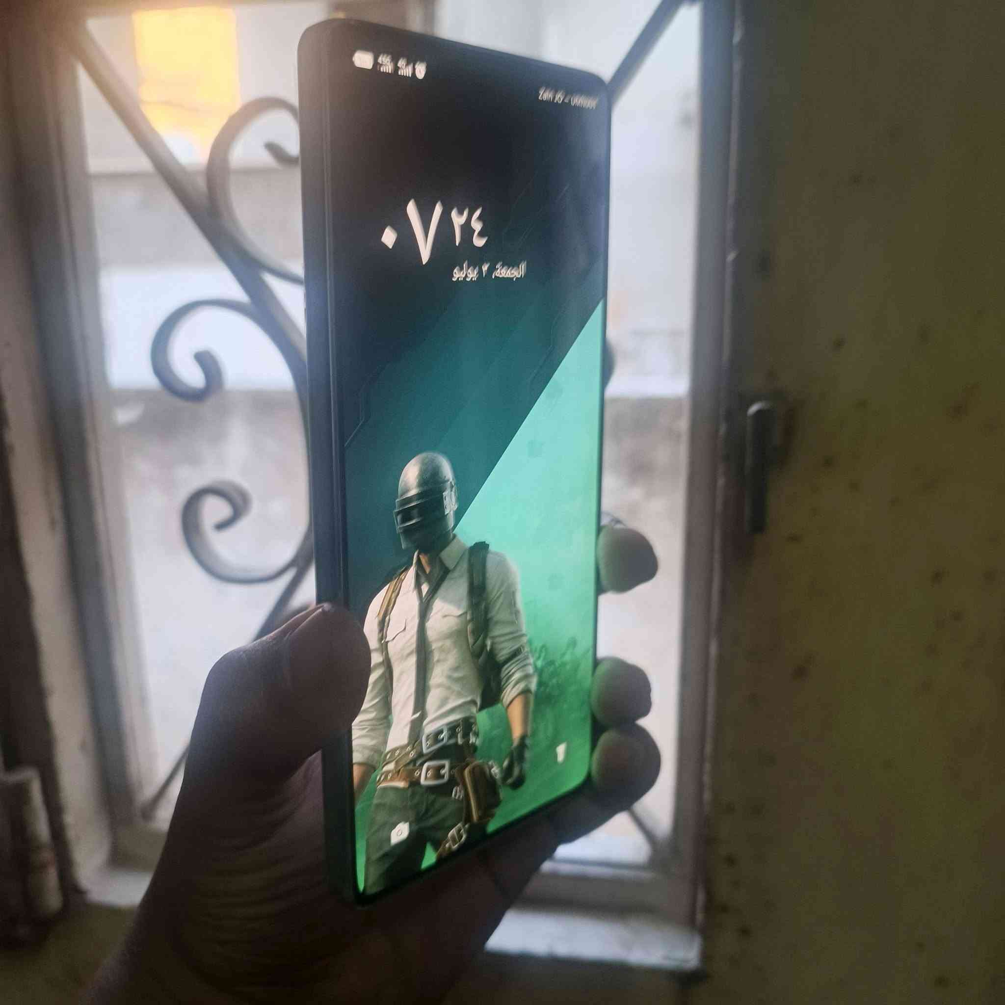 للبيع Infinix GT 20 Pro 5G
📱 المواصفات:
256GB تخزين
12GB RAM + 12GB RAM ممتدة
يدعم PUBG Mobile حتى 120 FPS
الجهاز مفتوح ويعمل بشكل ممتاز.
ملاحظة: زر الباور غير موجود الجهاز مفتوح 
💰 السعر: 130 دينار (قابل للتفاوض بالمعقول


**إذا كنت صاحب هذا الإعلان وتريد حذفه لأي سبب، رجاءا أرسل رسالة إلى الدعم الفني**