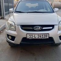 مكلف بل نشر للبيع كيا سبورتج 2008 😘   🛑السعر83  💸 🛑  مكينه 2000 دوش ال...