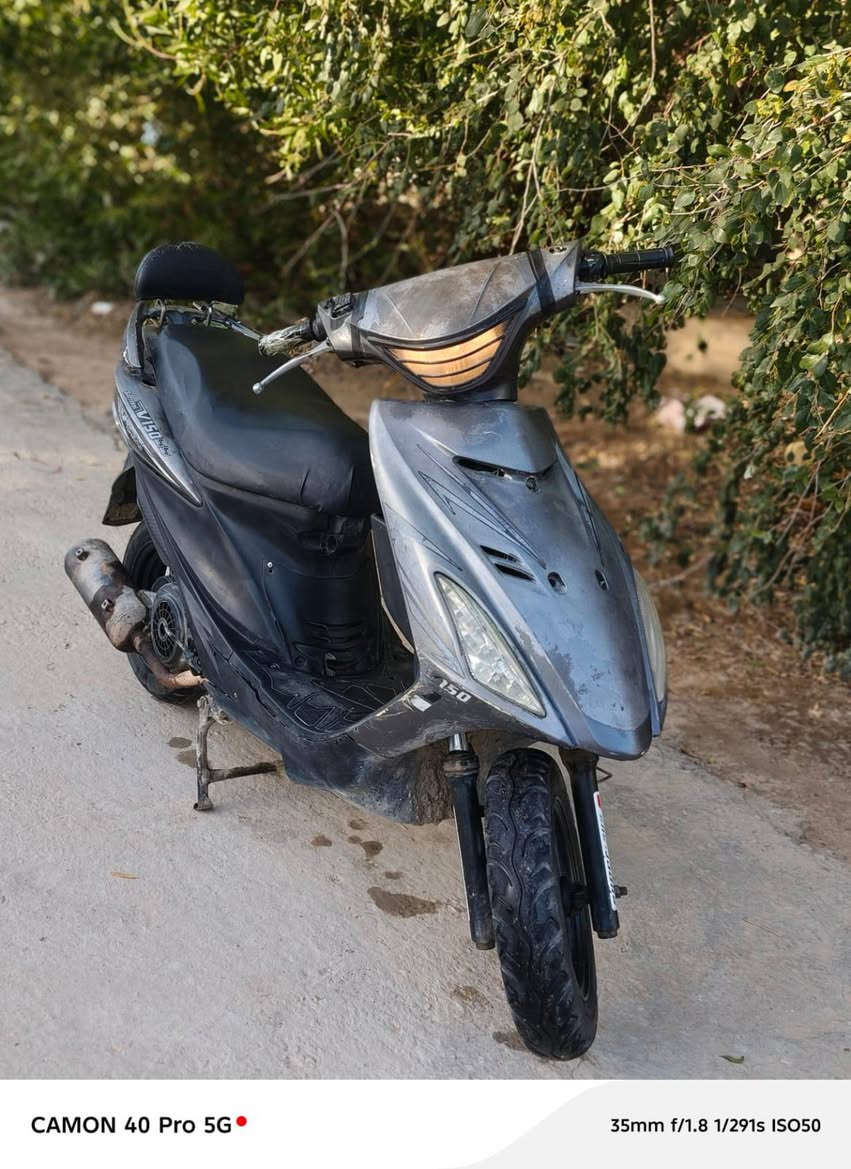 السلام عليكم.. دراجه للبيع ماكس ياباني شرط سلف كامله مكمله .. مكاني كربلاء.. طويريج .. اتصال ع الرقم 
***********..
