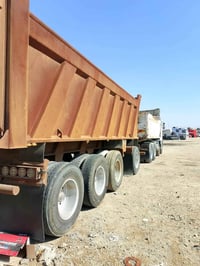 سكانيا عكرب • موديل ٢٠١٧ • مقطورة جديدة