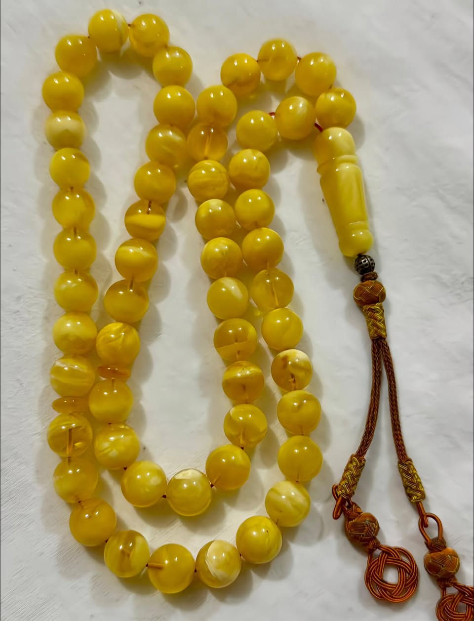 السلام عليكم مسباح كهرب كلينكرادي قديمه ماخذه لون خامه شجريه منوصفه ولا غلطه 
وزن المسباح ٥٥ غرام العدد 57 حبه 
السعر خااص رجاءً


**إذا كنت صاحب هذا الإعلان وتريد حذفه لأي سبب، رجاءا أرسل رسالة إلى الدعم الفني**