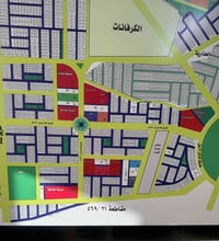قطعة طابو • ٢٠٠م • قرب شارع ٤٠