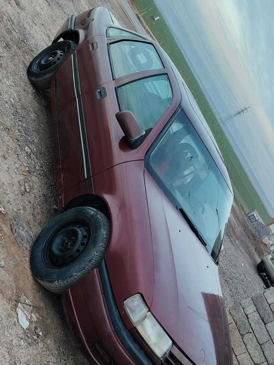 وبل فكترا موديل 18 كربون بيها
هزه جديده لاسرف ولا نفخ سعر
35 وبيها مجال***********
