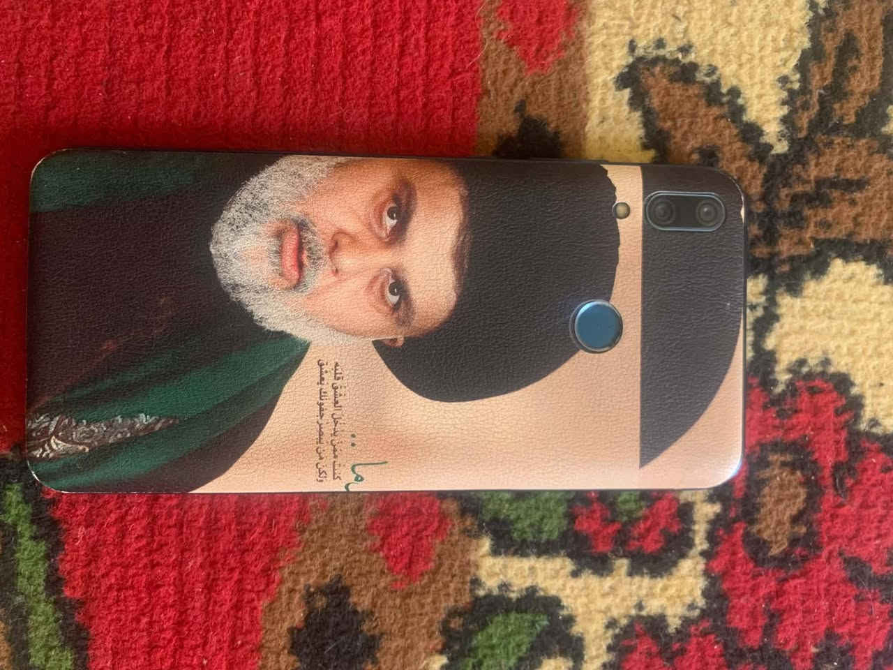 السلام عليكم موبايل للبيع واي 9 مبدل شاشه فقط السعر 80 وبي مجال


**إذا كنت صاحب هذا الإعلان وتريد حذفه لأي سبب، رجاءا أرسل رسالة إلى الدعم الفني**