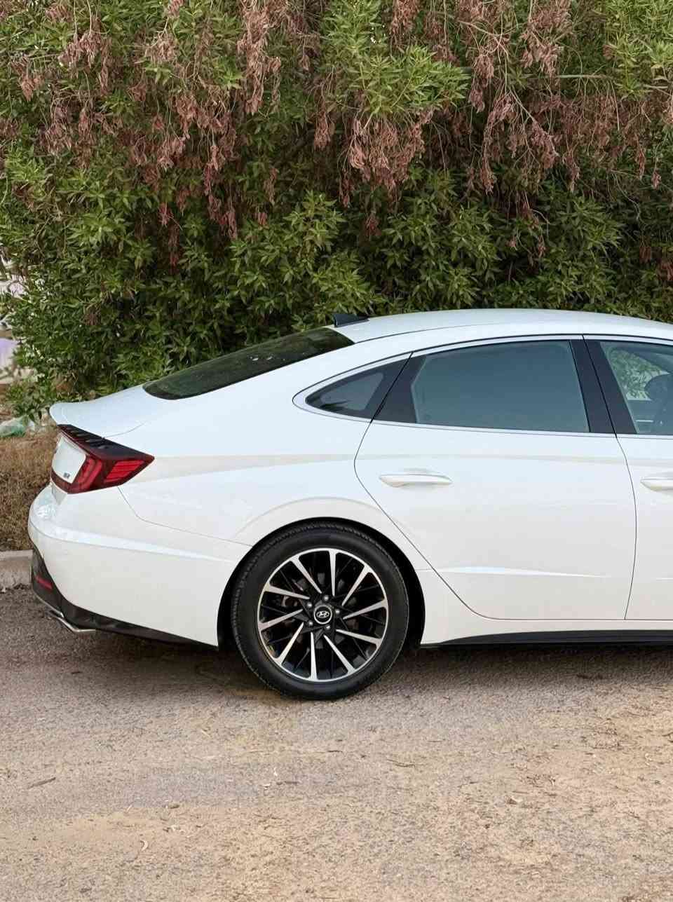 HYUNDAI SONATA SEL+ 2020
‎• عدادات دجتل 
‎• شاشة + تحكمات شفتات ستيرن
‎• كروز سرعة ، قيادة اليه ، تحديد مسار + خروج مسار
‎• كشنات كهرباء + جلد + تدفئة كشنات 
‎• ويل 18 + تايرات جدد
‎• لايت امامي + بك خلفي فول لد
‎• بجم كبس + بدون ايرباك + بدون صبغ 
‎• ماشية 48Mi
‎• السيارة عليها ادامة كاملة من بلكات ونوزلات و حدادية كله شرط 
‎•مرفقة صور الضرر + السونار 
• السعر 171 وبيها مجال بسيط
***********
