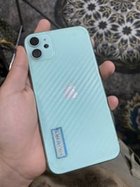 ايفون 11 • نضيف • بطارية 100%