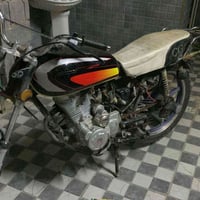 هوندا CG • ٥ كير • شهداء