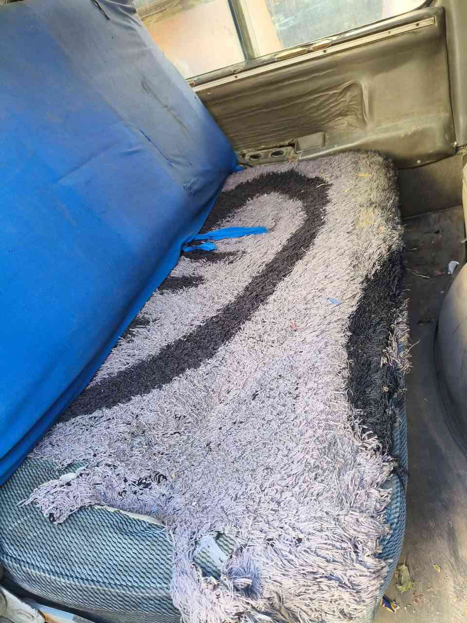 سلام عليكم كيا بسته للبيع موديل94مكينه كير اكسل كله مكفول كفاله عامه كشر شواصي نضيفه مصفره هيئه وغرامات سنويه ال28تحويل او وكاله تريد وكاله تريد تحويل بكيفك للاتصال ع رقم***********مكاني بعقوبه ورقم ثاني للاستفسار ***********السعر -35وبيها مجال
