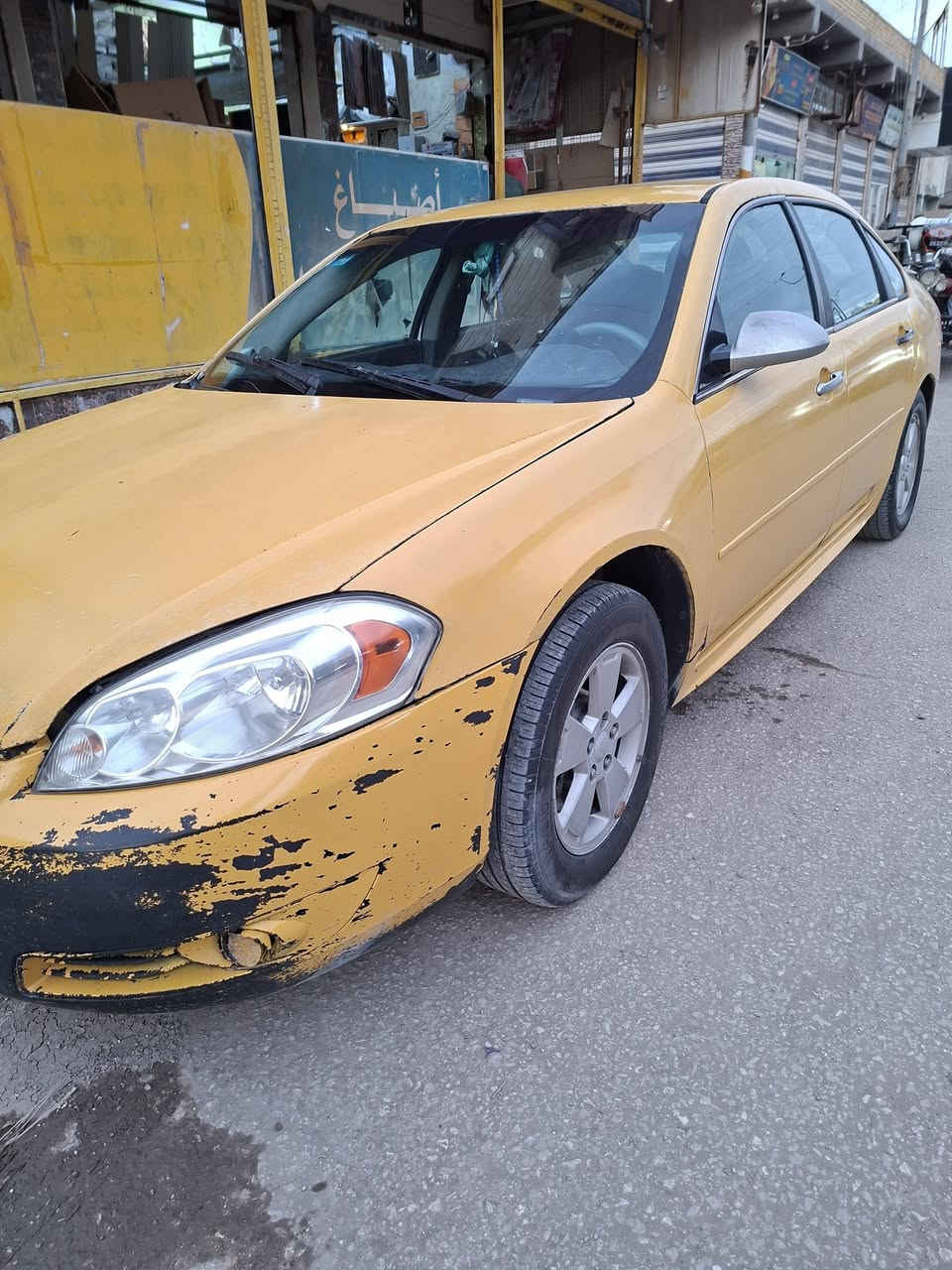 السلام عليكم انبالة موديل ١١ خطهة بغداد  سماوة جاهزة السعر ٦٠ اوبي مجال رقم راعي السيارة للاستفسار م/ ‎0784 389 3366  ملاحظة مكلف بالنشر مكان السيارة بالسماوة
